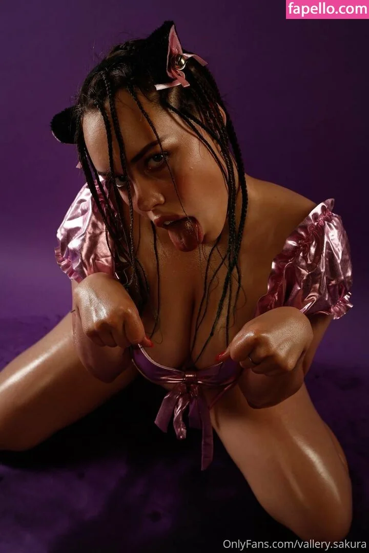 vallery_sakura Onlyfans Photo Gallery 