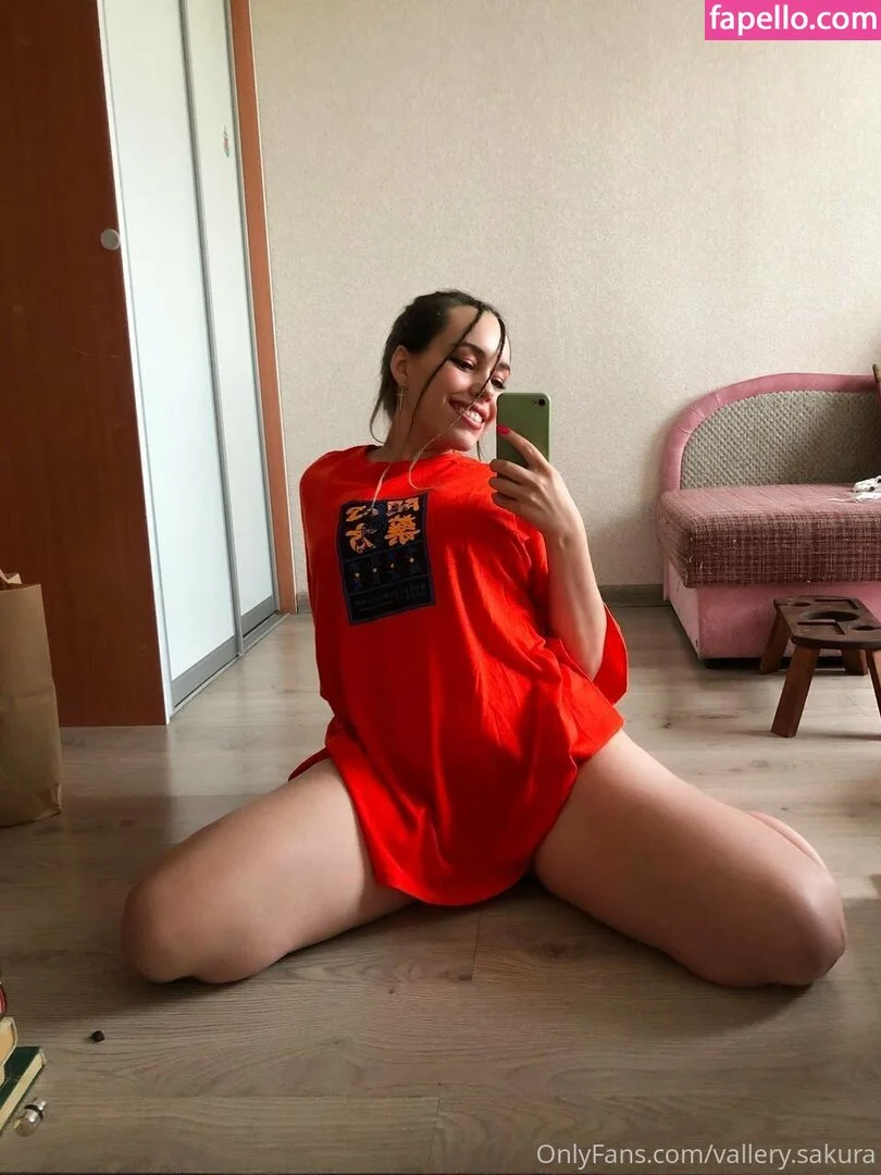 vallery_sakura Onlyfans Photo Gallery 