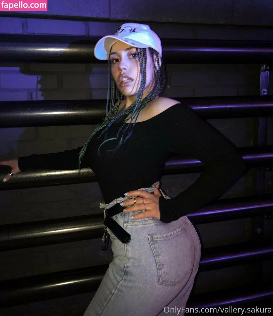 vallery_sakura Onlyfans Photo Gallery 