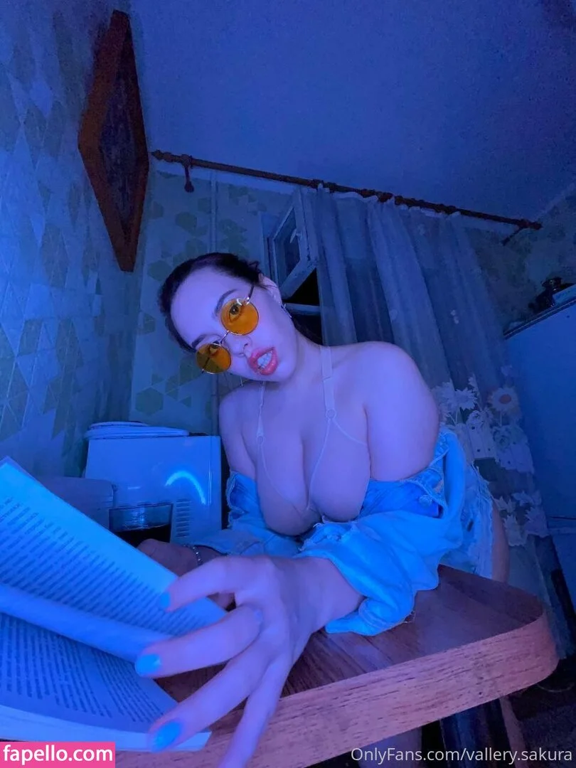 vallery_sakura Onlyfans Photo Gallery 