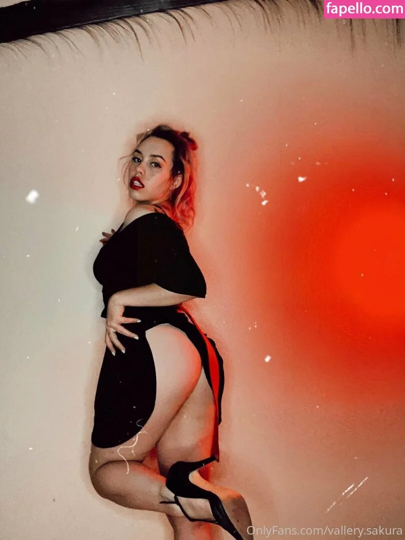 vallery_sakura Onlyfans Photo Gallery 