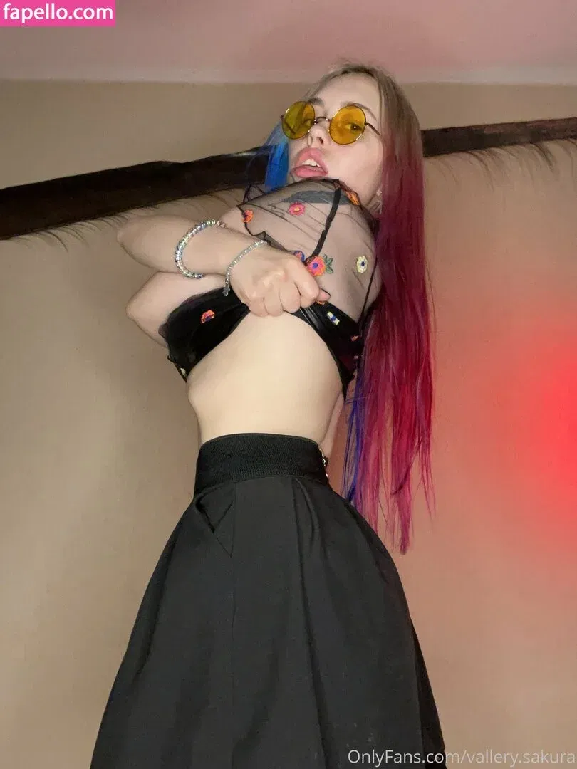 vallery_sakura Onlyfans Photo Gallery 