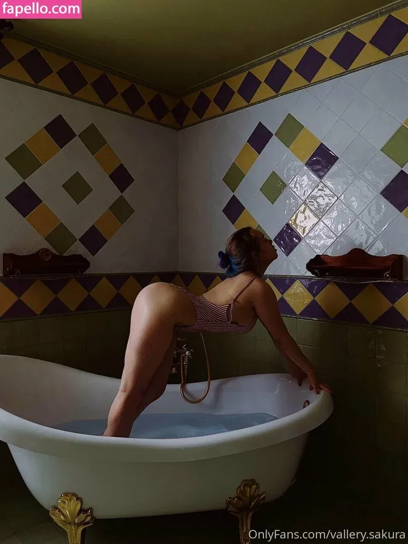 vallery_sakura Onlyfans Photo Gallery 