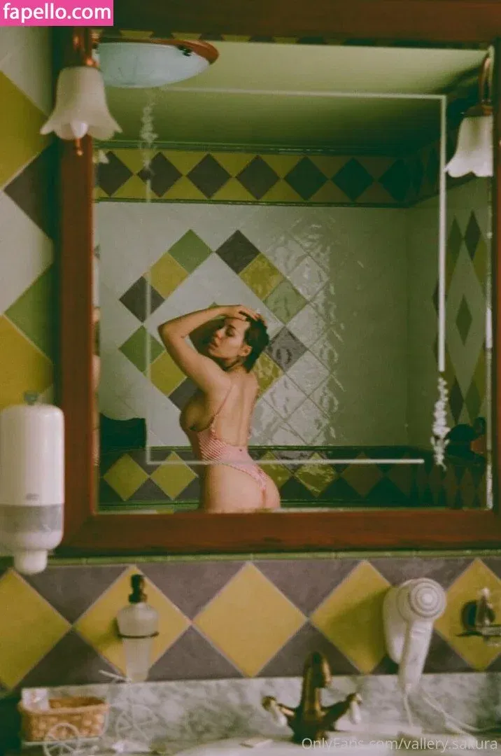 vallery_sakura Onlyfans Photo Gallery 