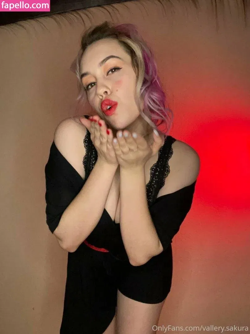 vallery_sakura Onlyfans Photo Gallery 