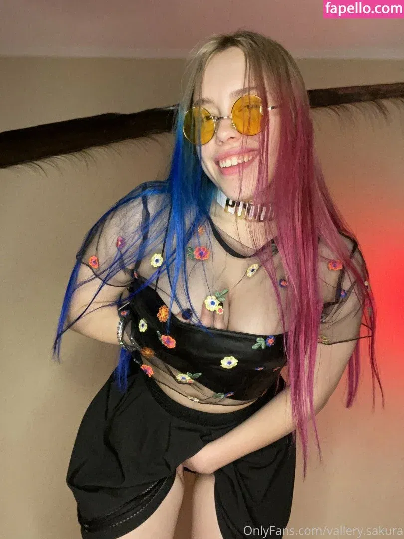 vallery_sakura Onlyfans Photo Gallery 