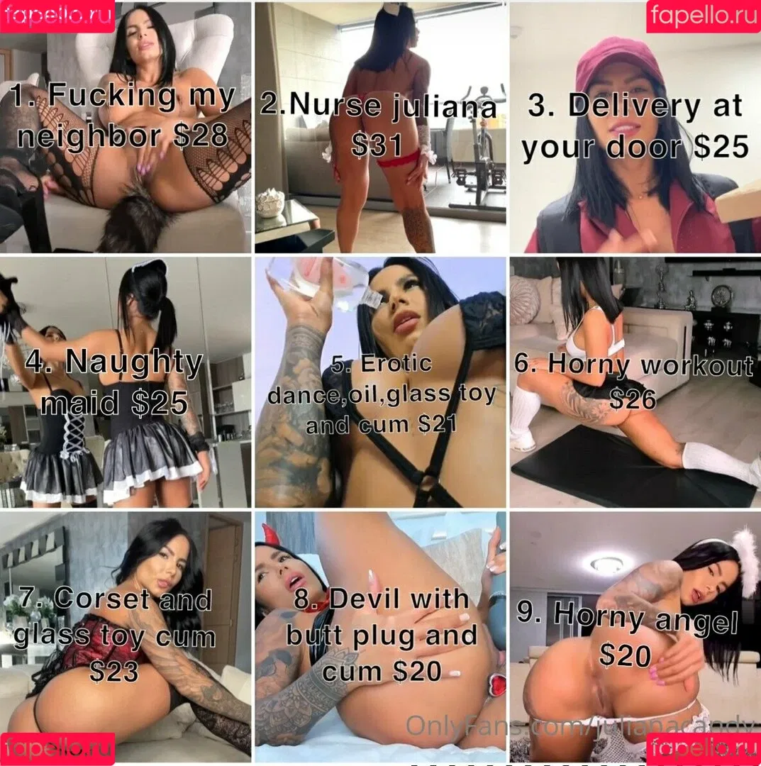 dianariveraa Onlyfans Photo Gallery 
