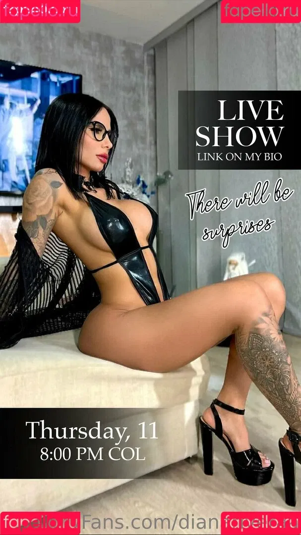dianariveraa Onlyfans Photo Gallery 