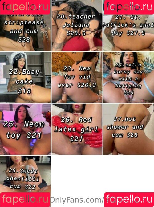 dianariveraa Onlyfans Photo Gallery 