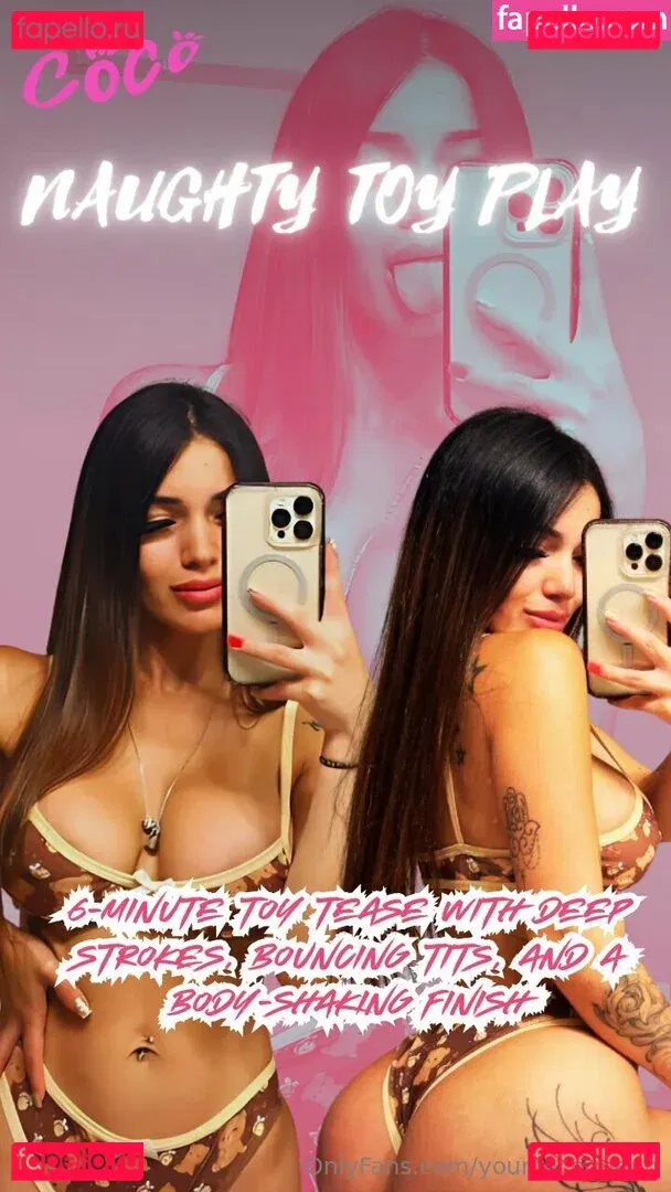 yourcocoqueen Onlyfans Photo Gallery 