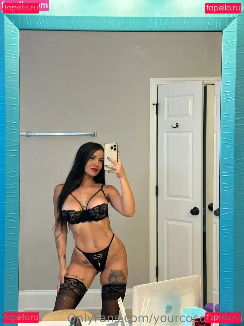 yourcocoqueen Onlyfans Photo Gallery 