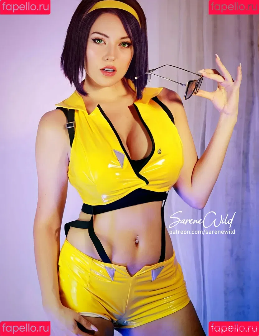 SareneWild Onlyfans Photo Gallery 