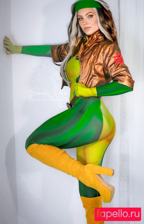 SareneWild Onlyfans Photo Gallery 