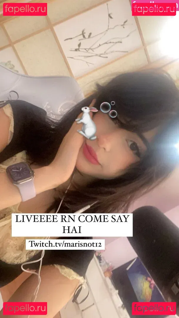 marisnot12 Onlyfans Photo Gallery 