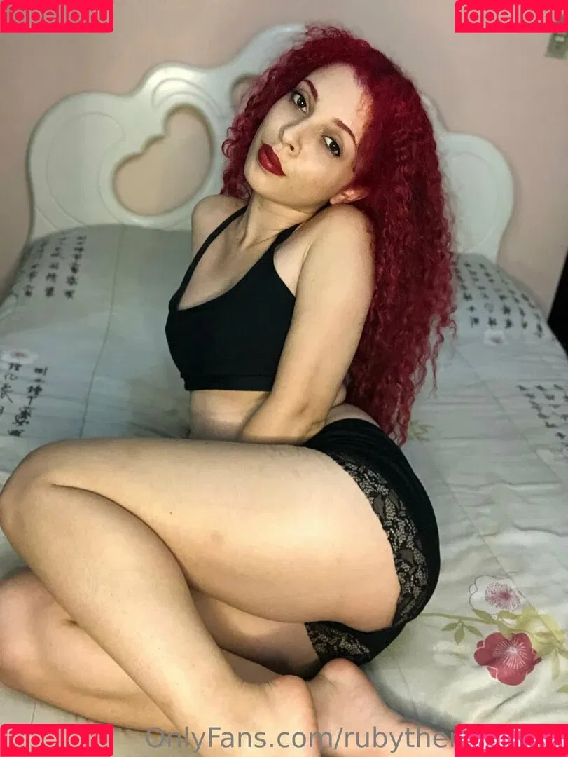 rubytherebelxxx Onlyfans Photo Gallery 