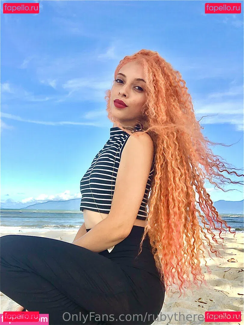 rubytherebelxxx Onlyfans Photo Gallery 