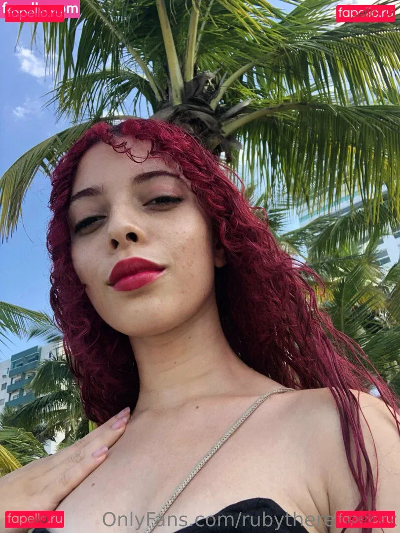 rubytherebelxxx Onlyfans Photo Gallery 