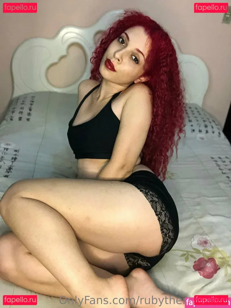 rubytherebelxxx Onlyfans Photo Gallery 