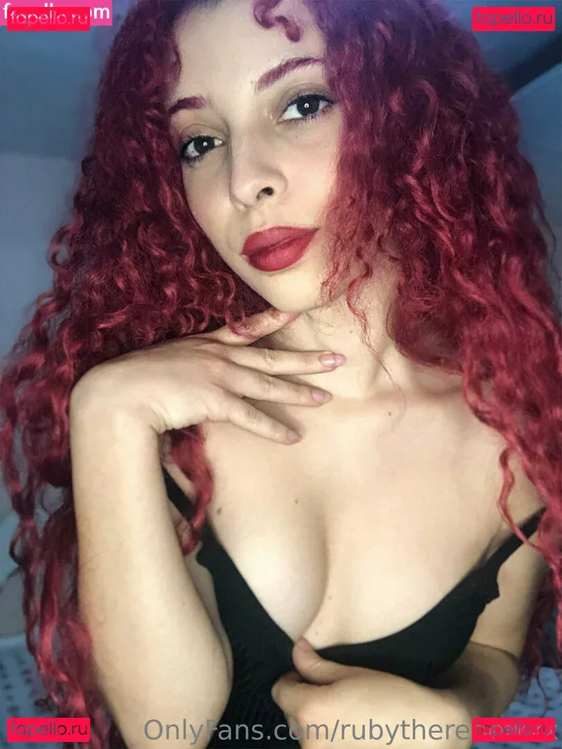 rubytherebelxxx Onlyfans Photo Gallery 