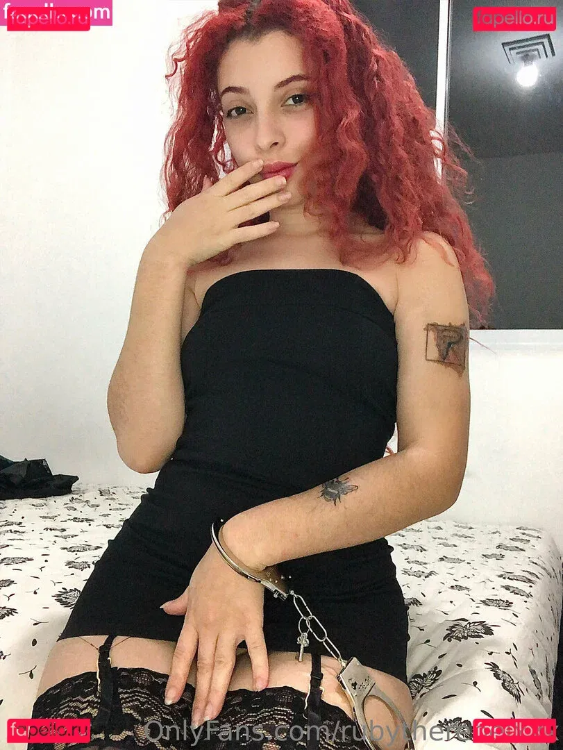 rubytherebelxxx Onlyfans Photo Gallery 