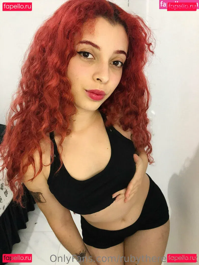 rubytherebelxxx Onlyfans Photo Gallery 