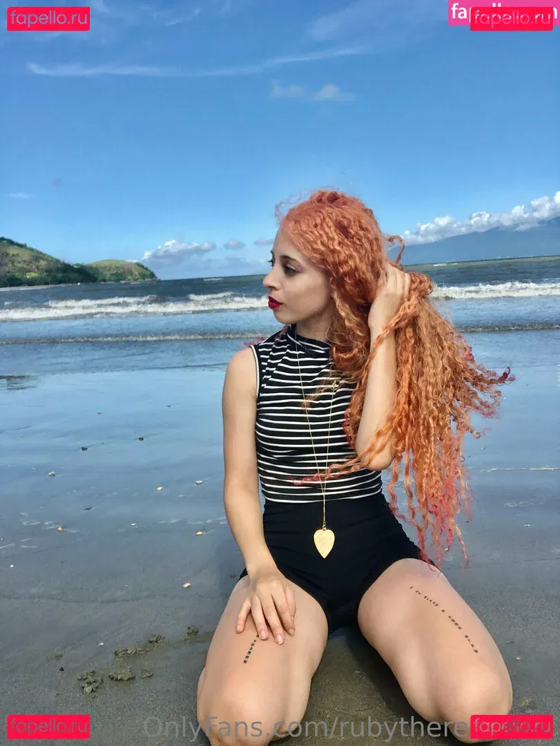 rubytherebelxxx Onlyfans Photo Gallery 