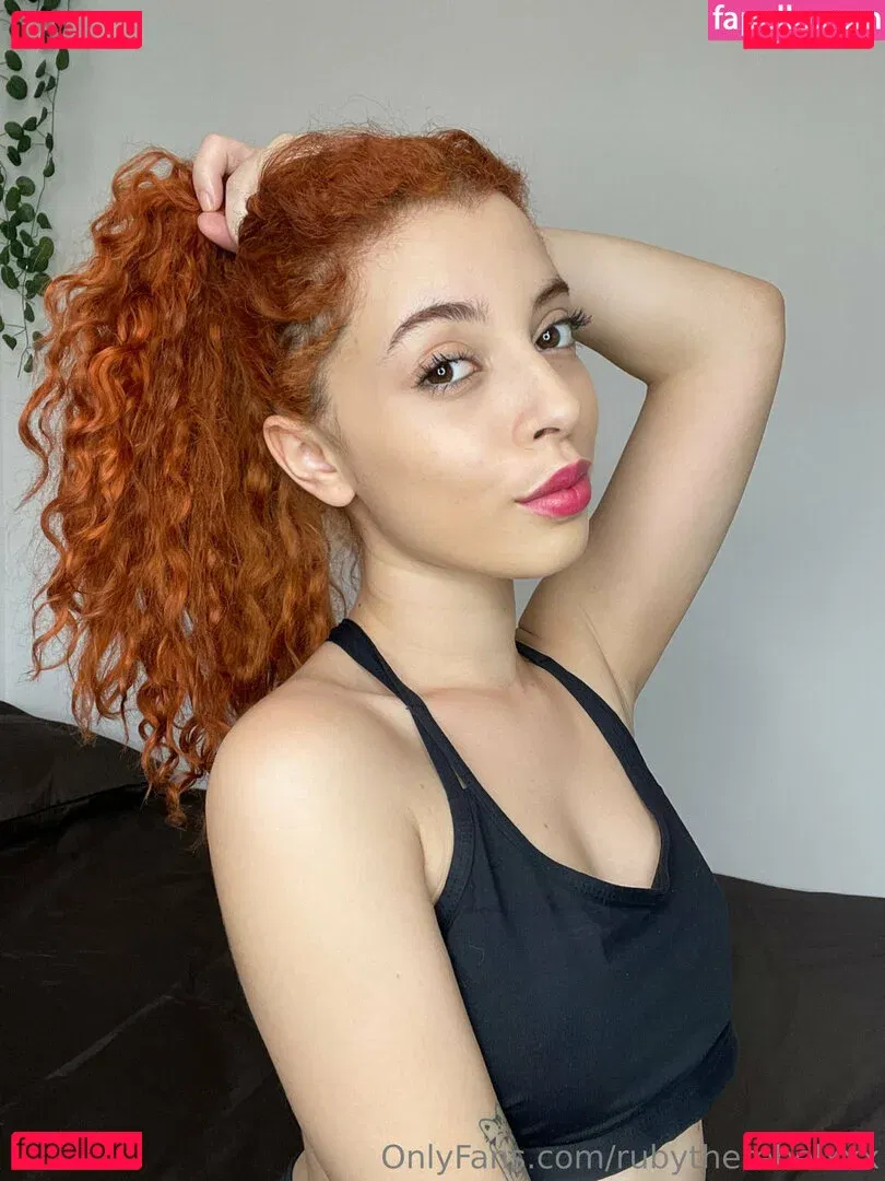 rubytherebelxxx Onlyfans Photo Gallery 