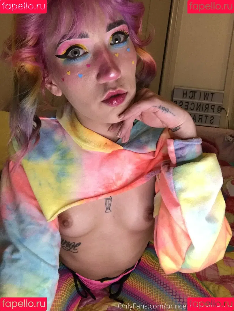 princess_strange.exe Onlyfans Photo Gallery 