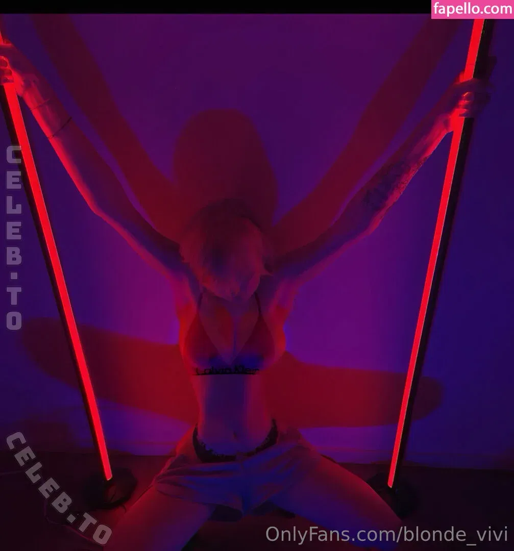 blonde_vivi Onlyfans Photo Gallery 
