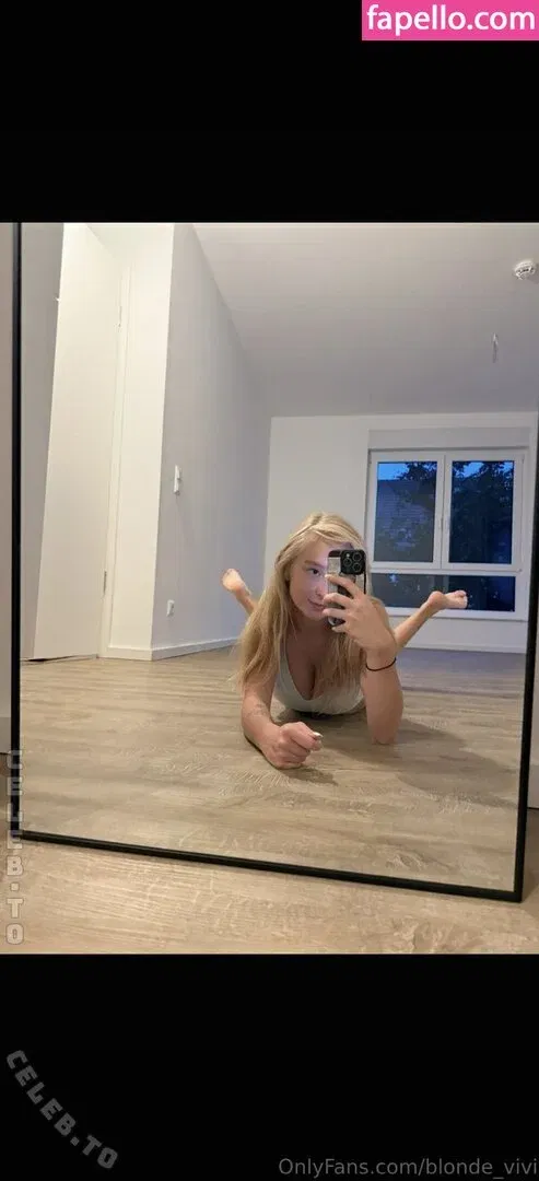 blonde_vivi Onlyfans Photo Gallery 
