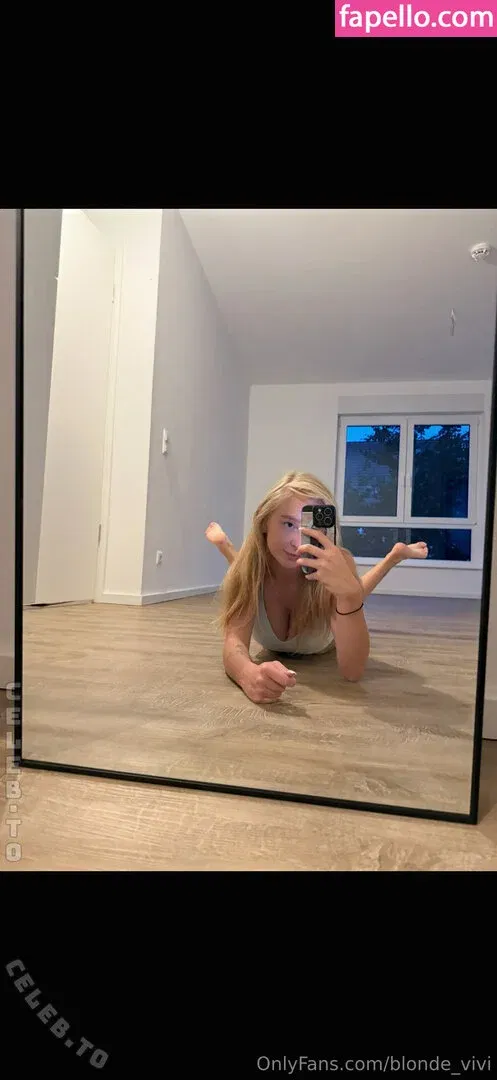 blonde_vivi Onlyfans Photo Gallery 