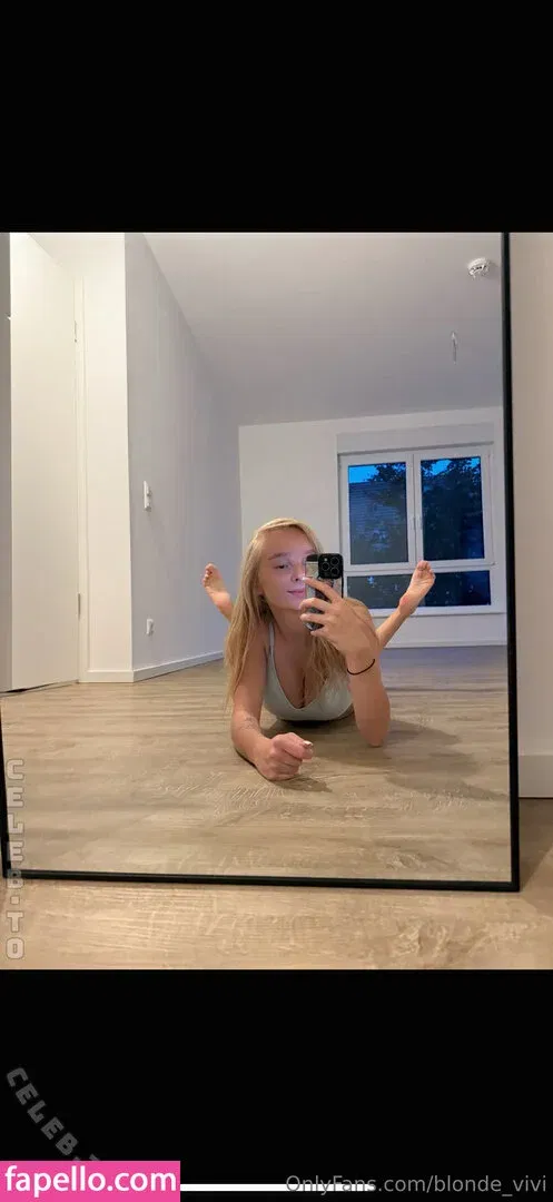 blonde_vivi Onlyfans Photo Gallery 