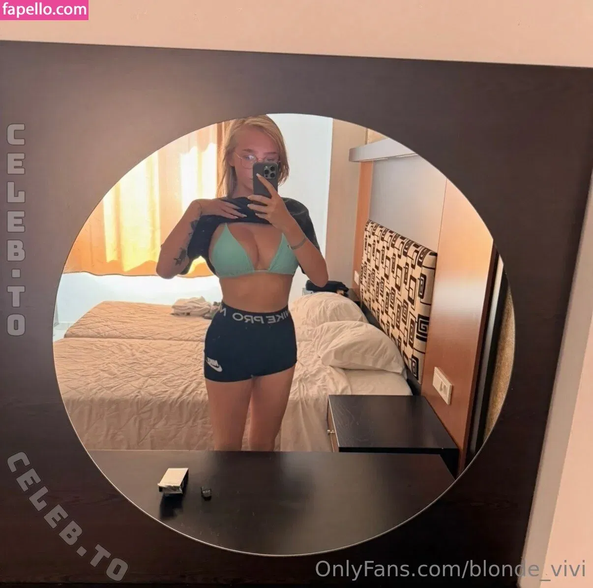 blonde_vivi Onlyfans Photo Gallery 