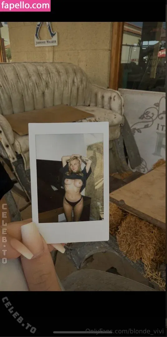 blonde_vivi Onlyfans Photo Gallery 