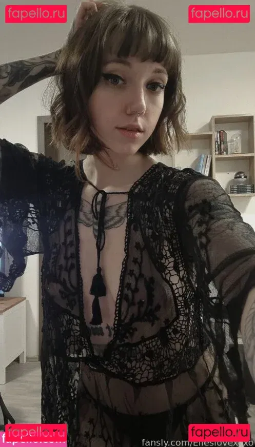 Elles Onlyfans Photo Gallery 