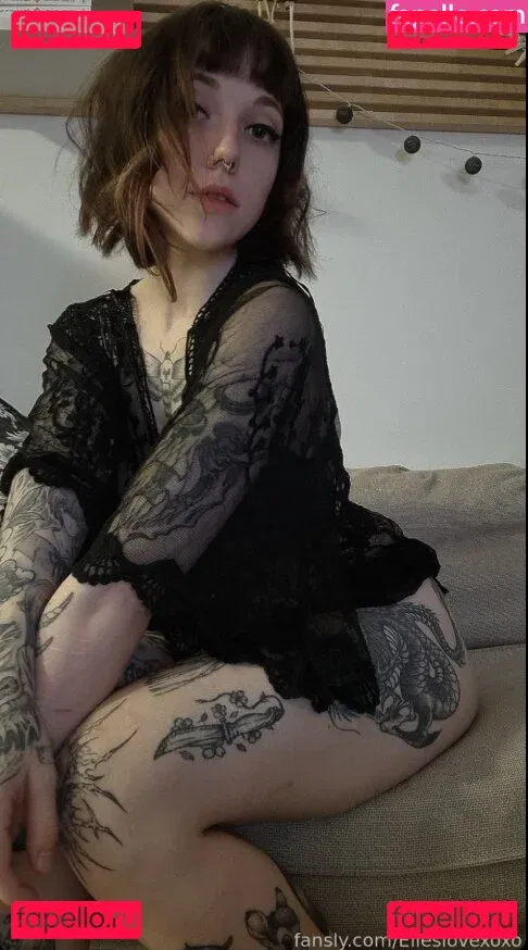 Elles Onlyfans Photo Gallery 