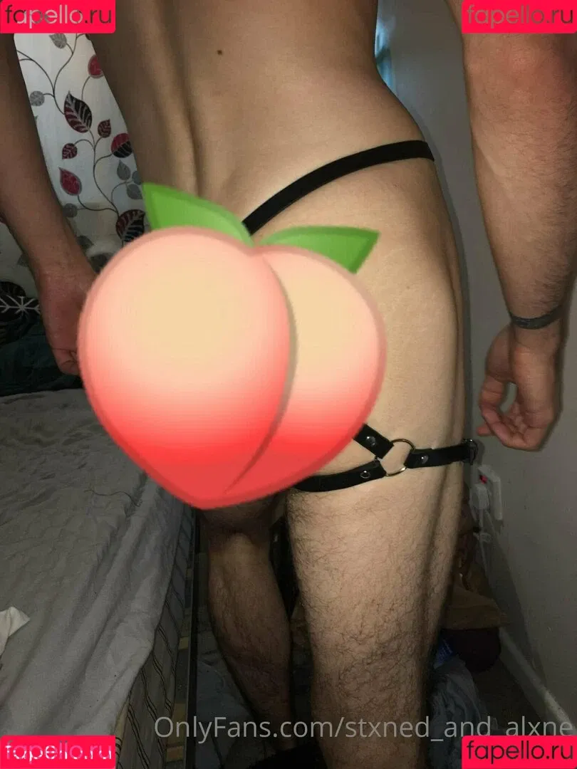 stxned_and_alxne Onlyfans Photo Gallery 