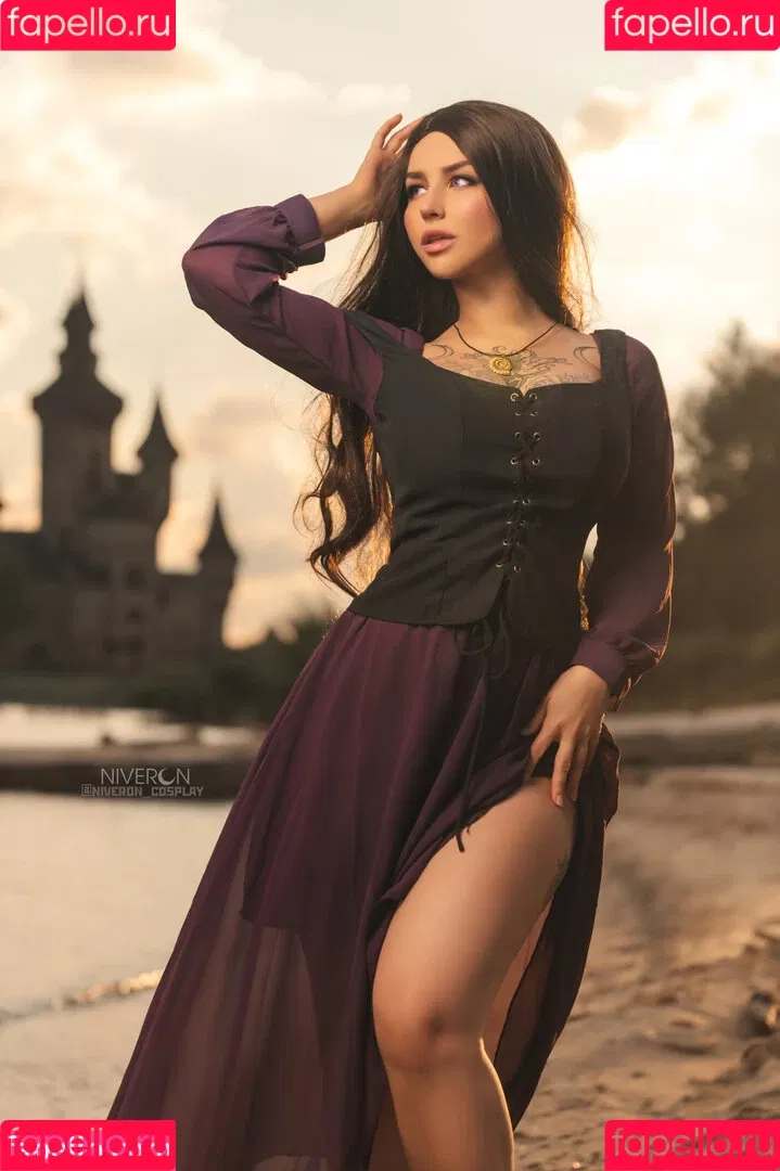 Niveron Cosplay Onlyfans Photo Gallery 