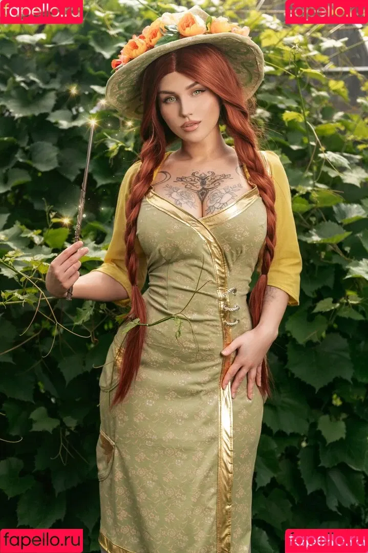 Niveron Cosplay Onlyfans Photo Gallery 