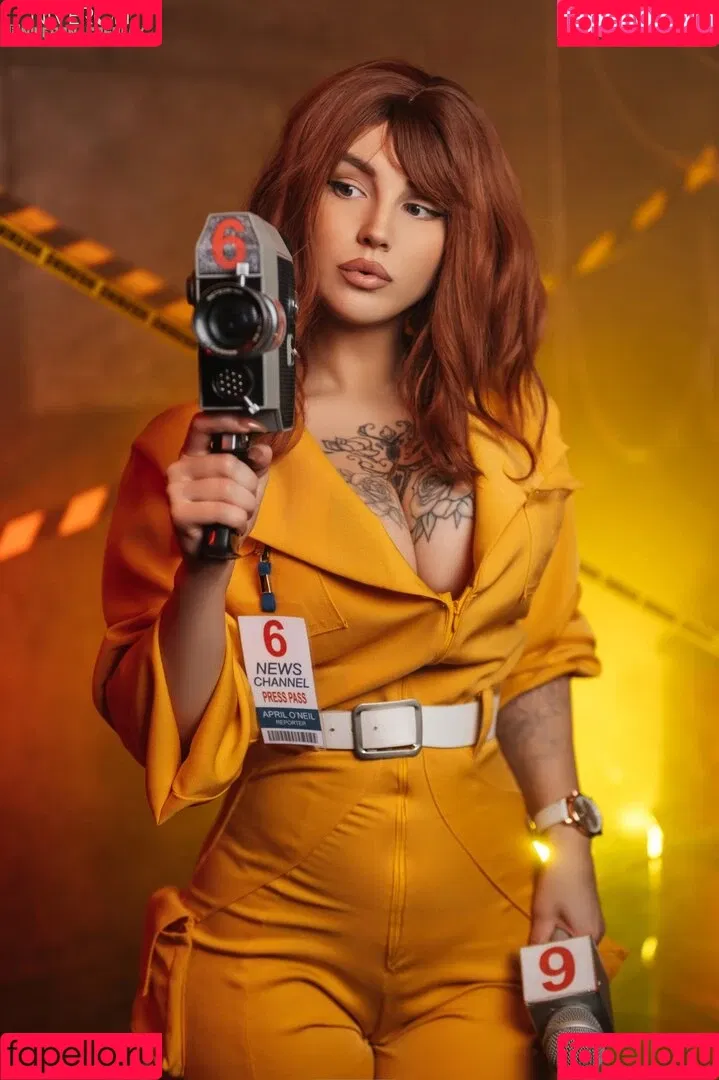 Niveron Cosplay Onlyfans Photo Gallery 