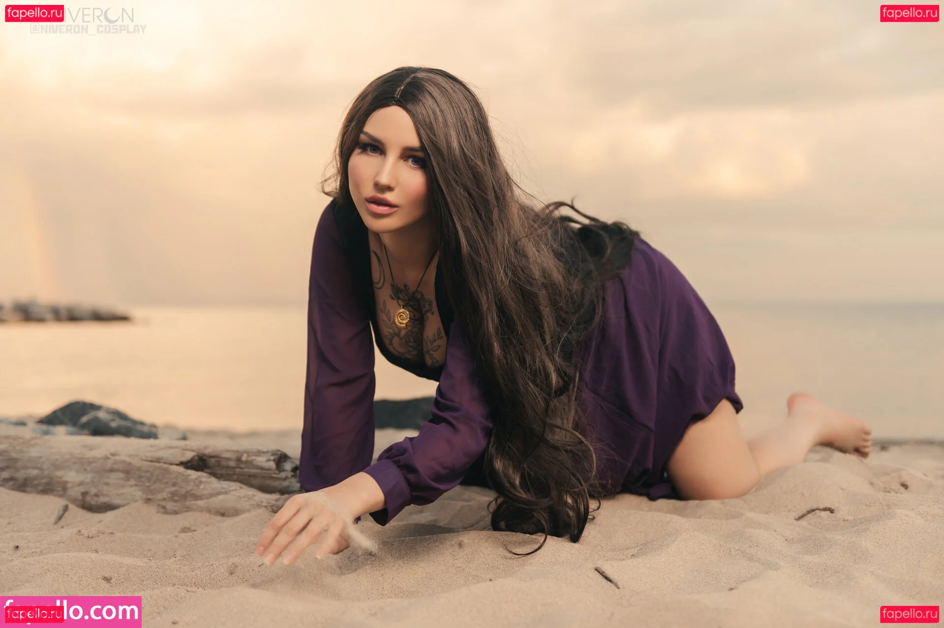 Niveron Cosplay Onlyfans Photo Gallery 