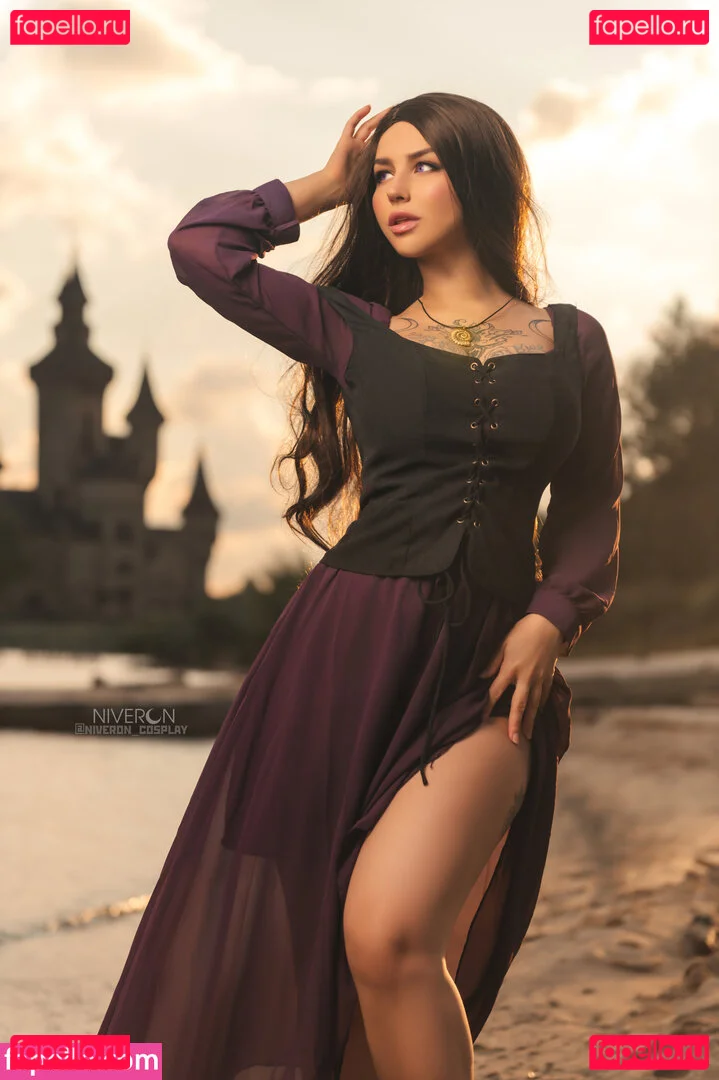 Niveron Cosplay Onlyfans Photo Gallery 