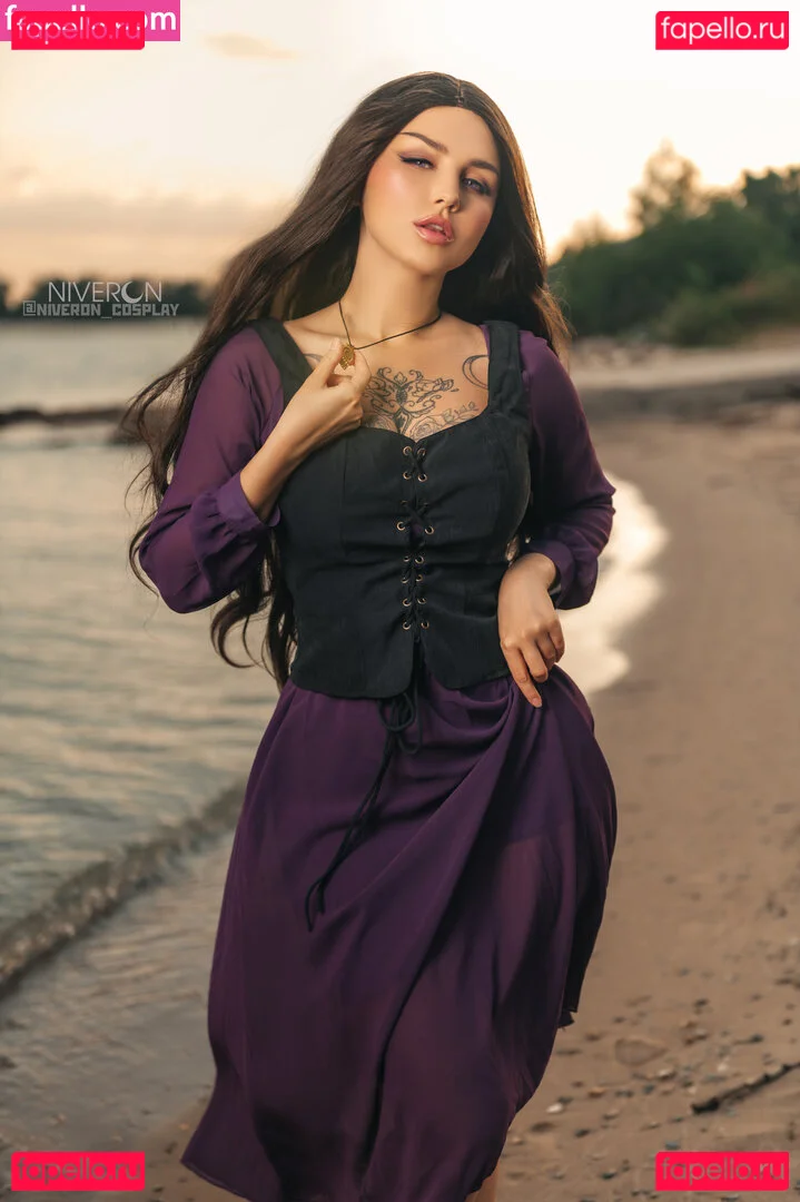 Niveron Cosplay Onlyfans Photo Gallery 