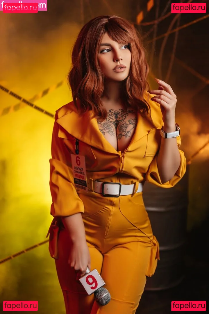 Niveron Cosplay Onlyfans Photo Gallery 