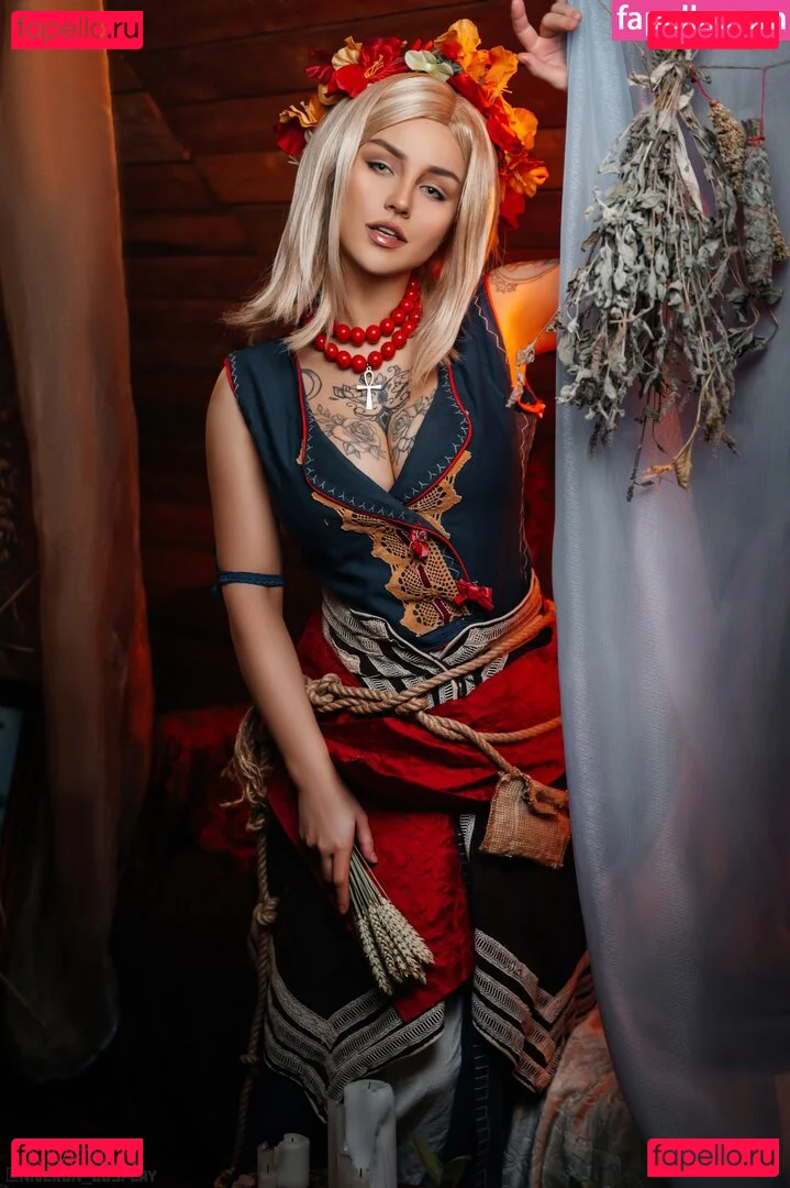 Niveron Cosplay Onlyfans Photo Gallery 