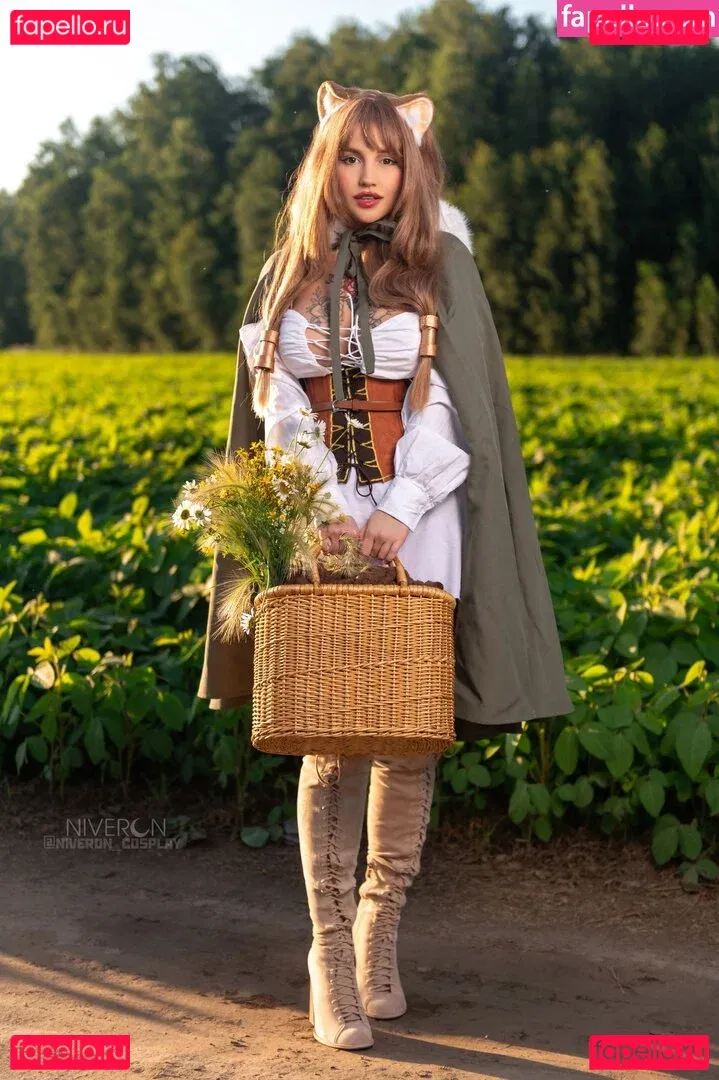 Niveron Cosplay Onlyfans Photo Gallery 