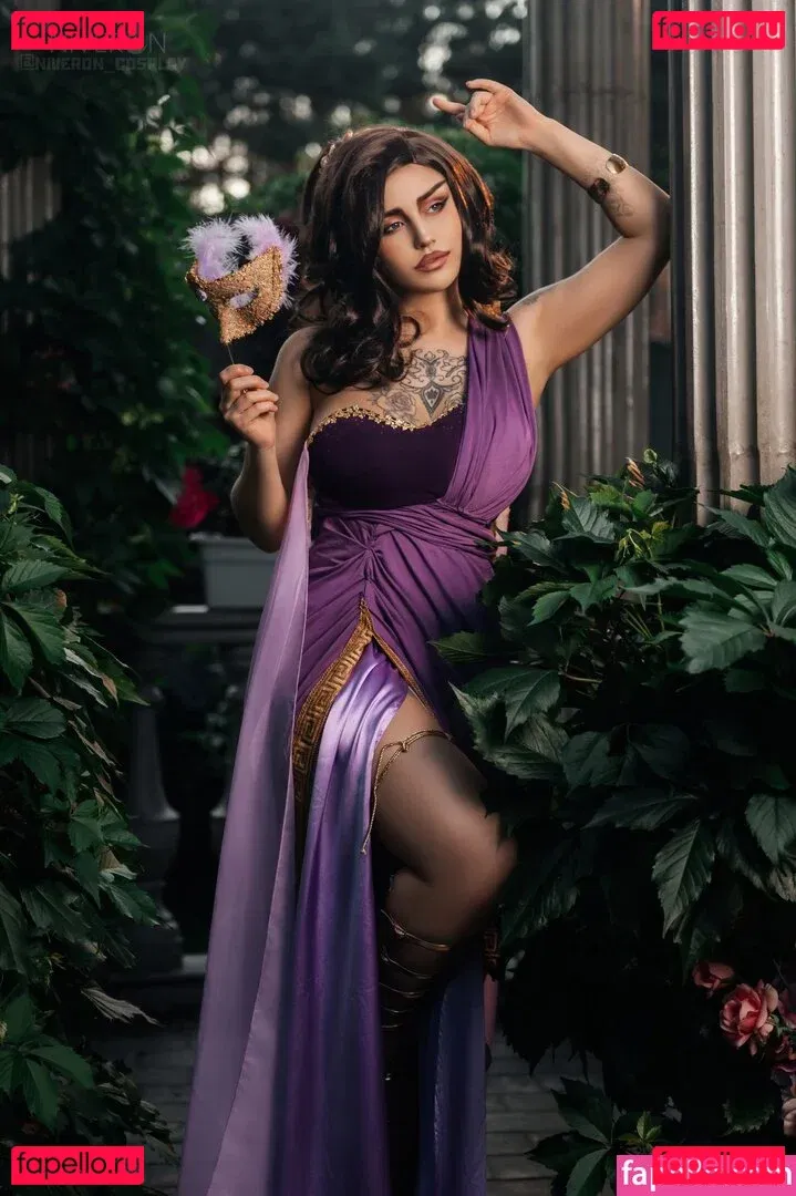 Niveron Cosplay Onlyfans Photo Gallery 