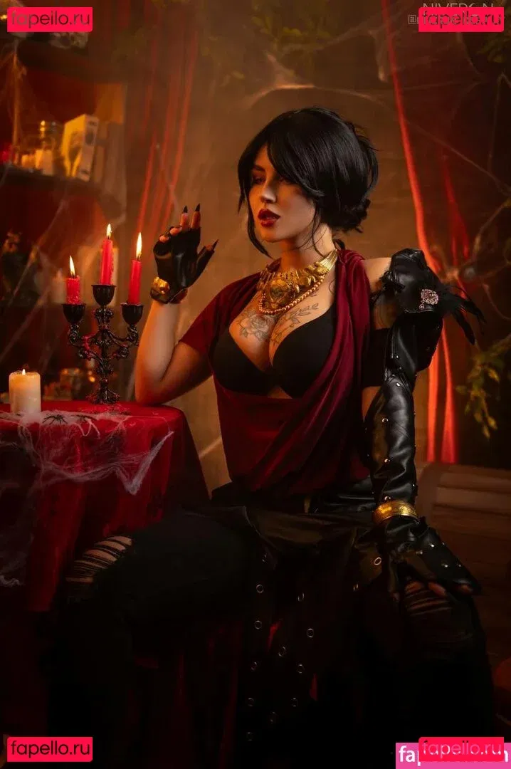 Niveron Cosplay Onlyfans Photo Gallery 