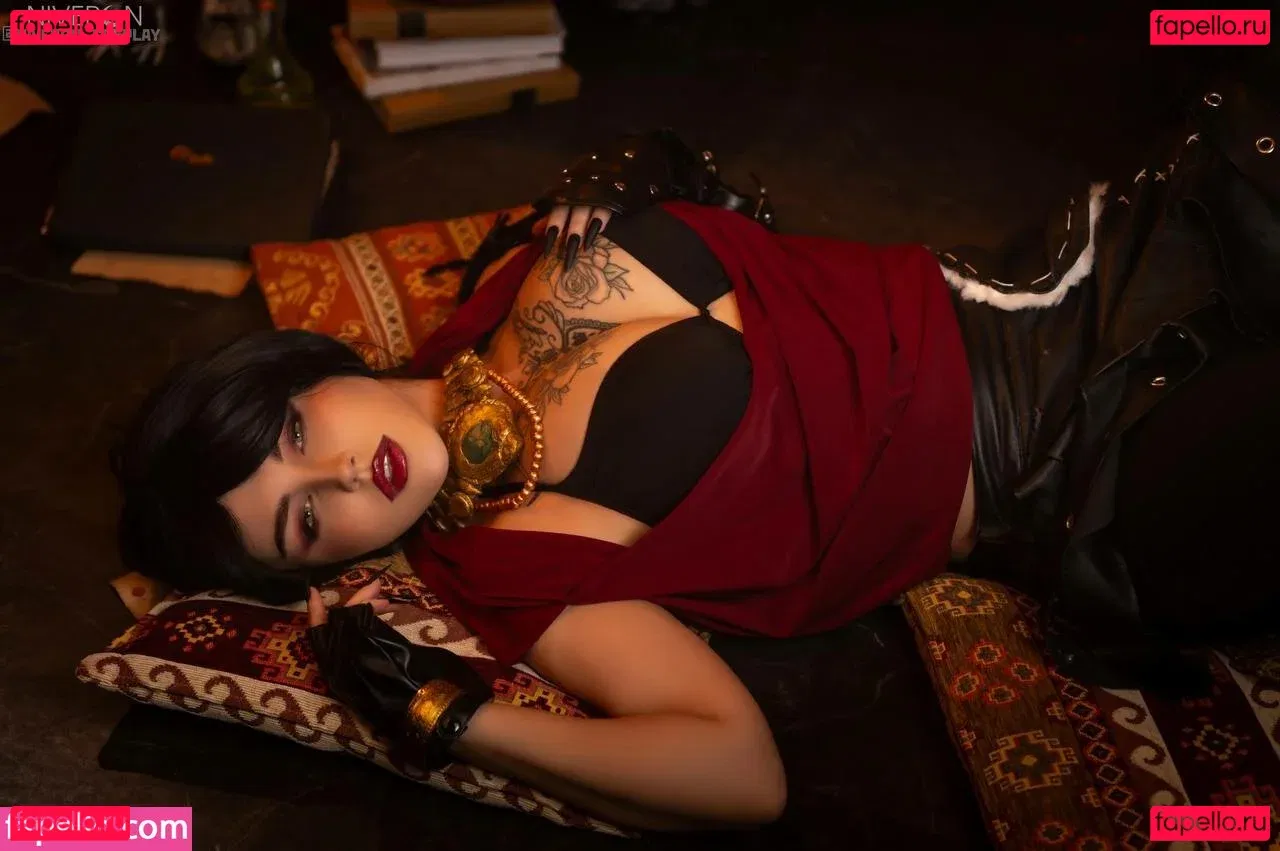 Niveron Cosplay Onlyfans Photo Gallery 