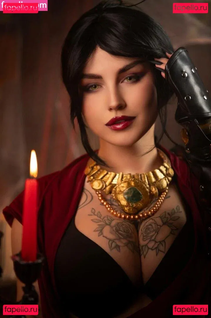 Niveron Cosplay Onlyfans Photo Gallery 